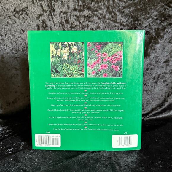 Better Home & Gardens Complete Guide to Flower Gardening | 1995 | Gardening - Picture 16 of 16